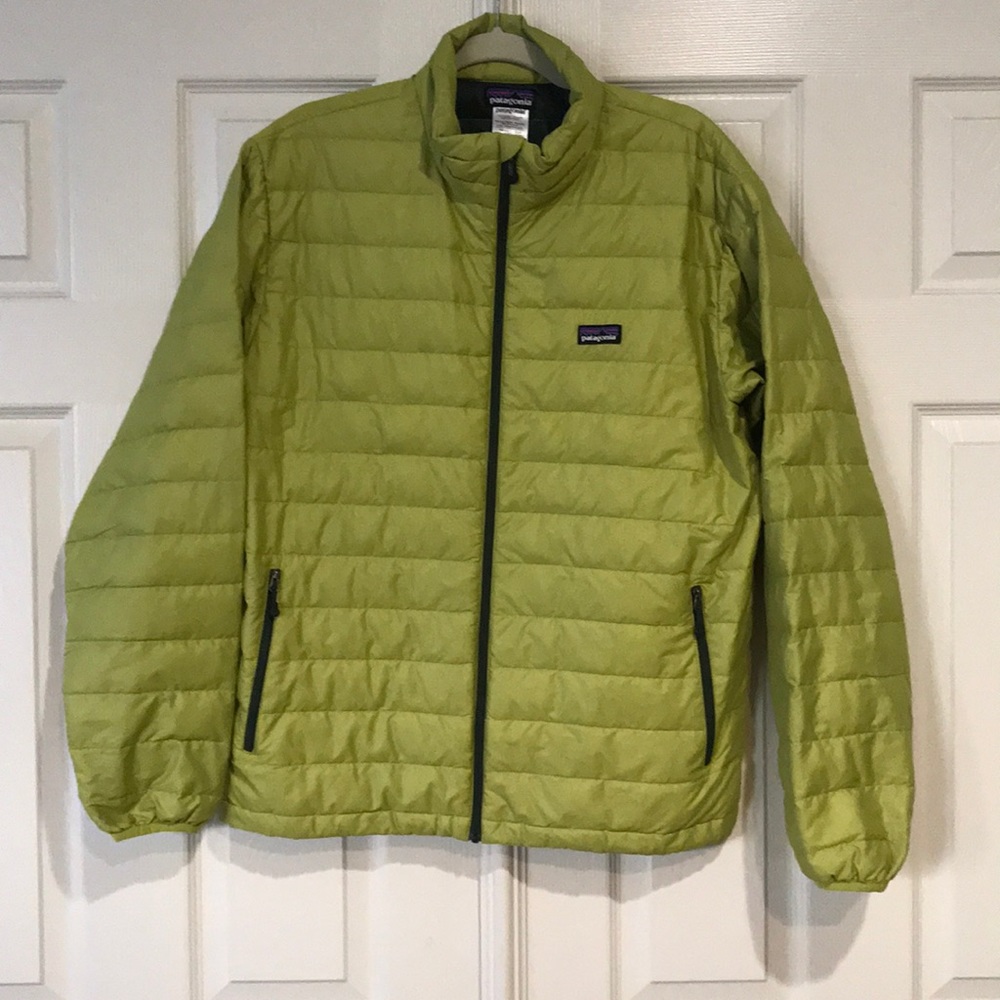Patagonia Men’s down jacket